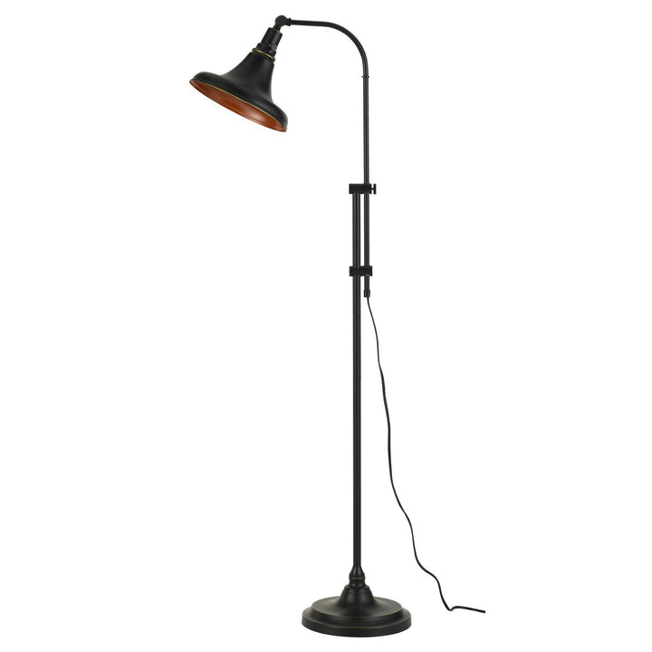 ##Antique Hardware## 60W TARANTO METAL ADJUST ABLE FLOOR LAMP