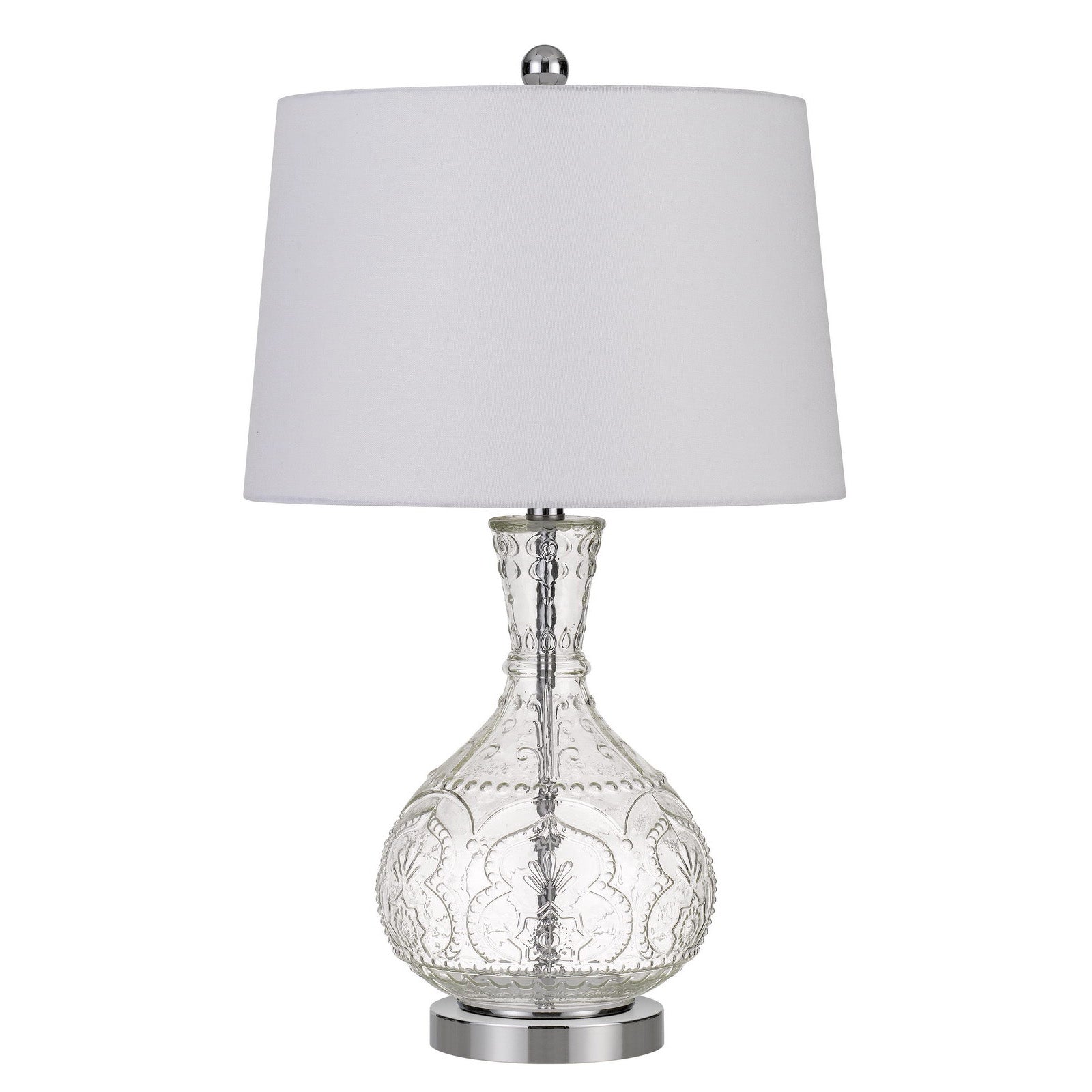 Liz's Antique Hardware Nador Table Lamp
