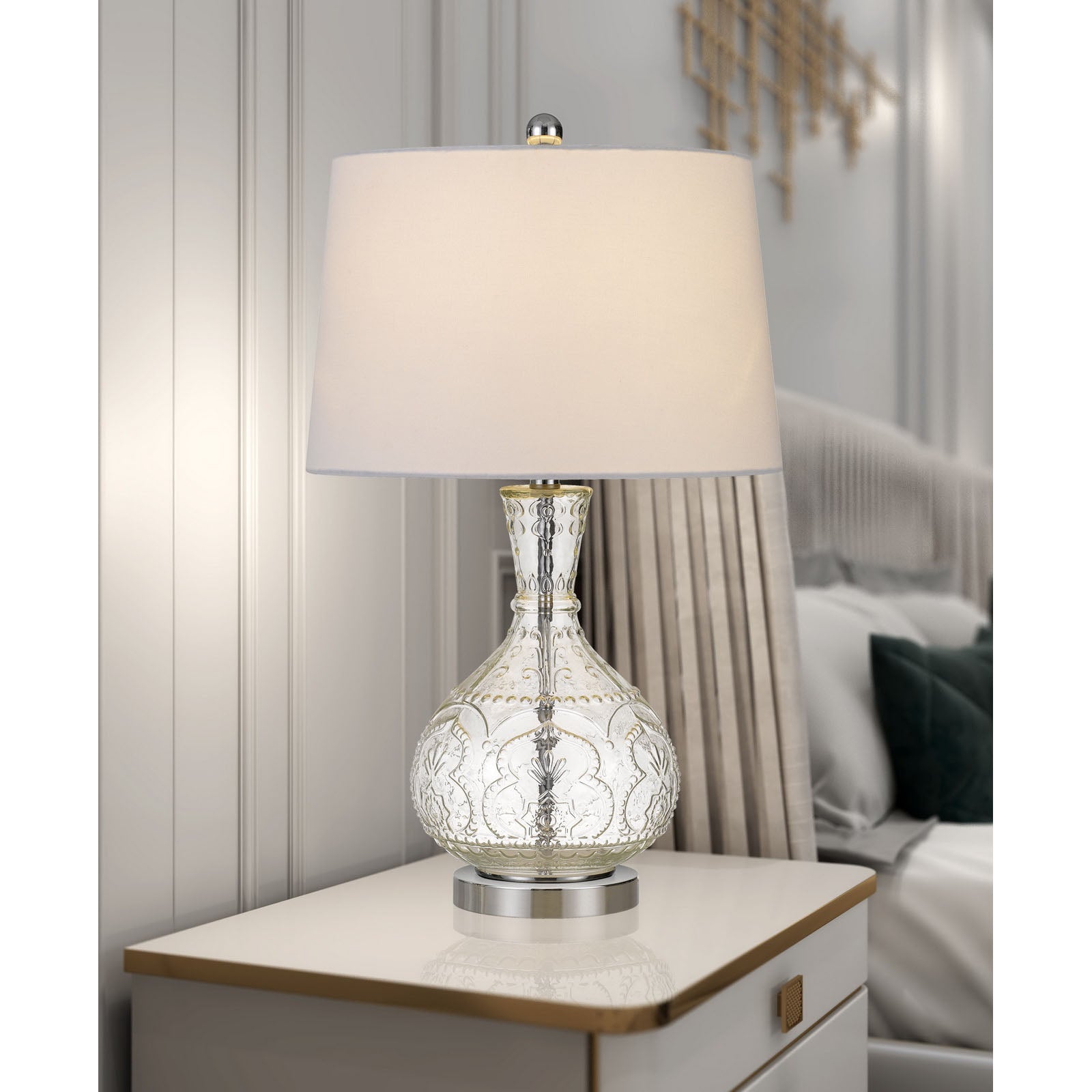 Liz's Antique Hardware Nador Table Lamp - Thumbnail 3