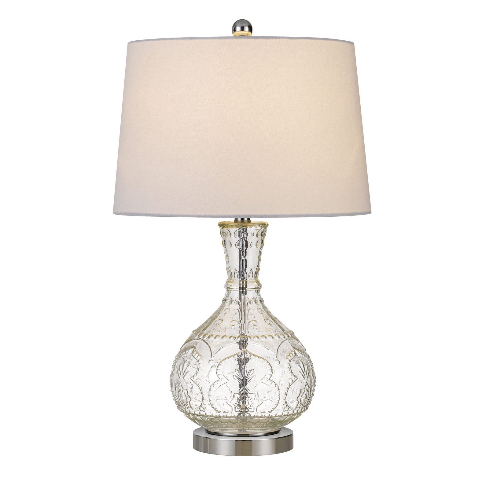 Liz's Antique Hardware Nador Table Lamp - Thumbnail 2