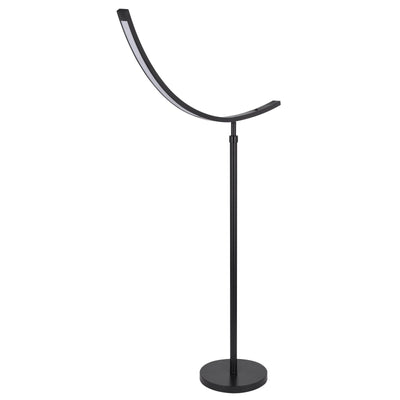 Antique Hardware 17W, 3K, 1200 LUMEN METAL INTERGRATED LED ADJUSTABLE FLOOR LAMP Floor Lamp