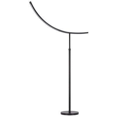 Antique Hardware 17W, 3K, 1200 LUMEN METAL INTERGRATED LED ADJUSTABLE FLOOR LAMP Floor Lamp