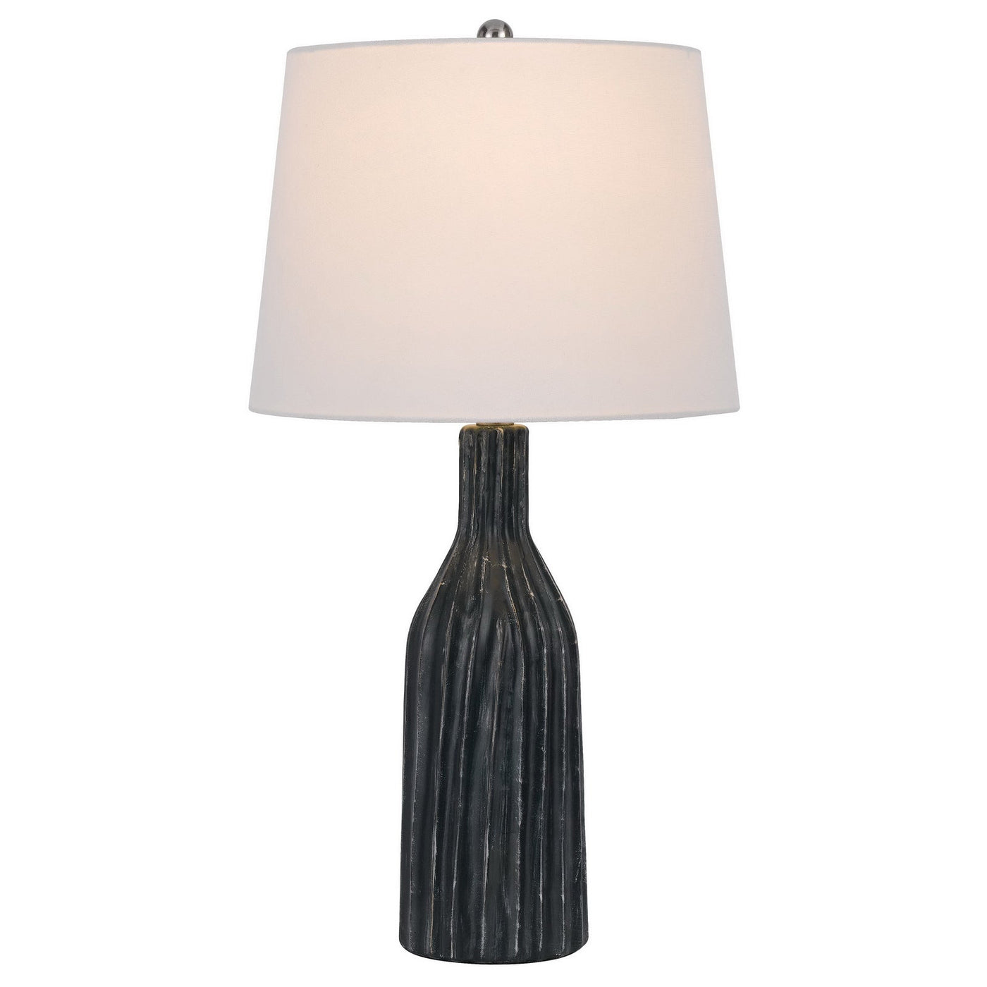 Antique Hardware 100W IRVINGTON CERAMIC TABLE LAMP. PRICED AND SOLD AS PAIRS Table Lamp