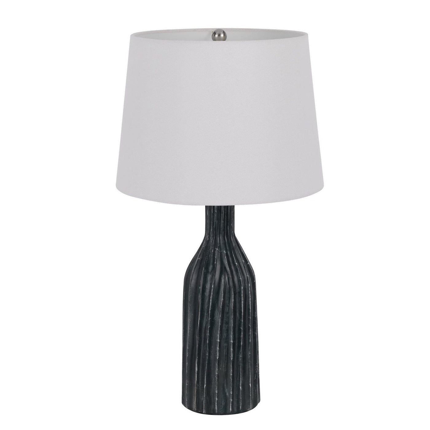Antique Hardware 100W IRVINGTON CERAMIC TABLE LAMP. PRICED AND SOLD AS PAIRS Table Lamp