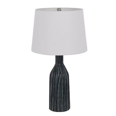 Antique Hardware 100W IRVINGTON CERAMIC TABLE LAMP. PRICED AND SOLD AS PAIRS Table Lamp