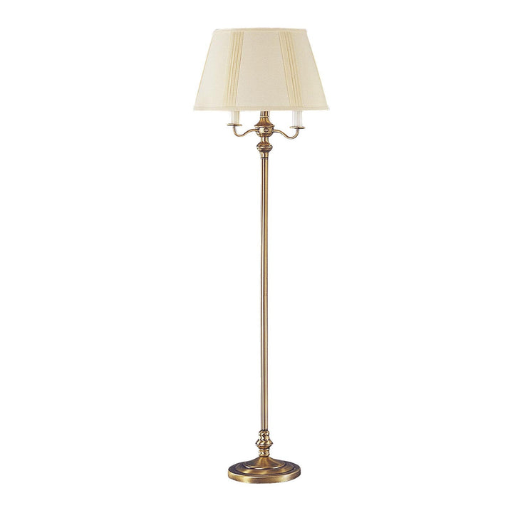 ##Antique Hardware## 150W 6 WAY FLOOR LAMP