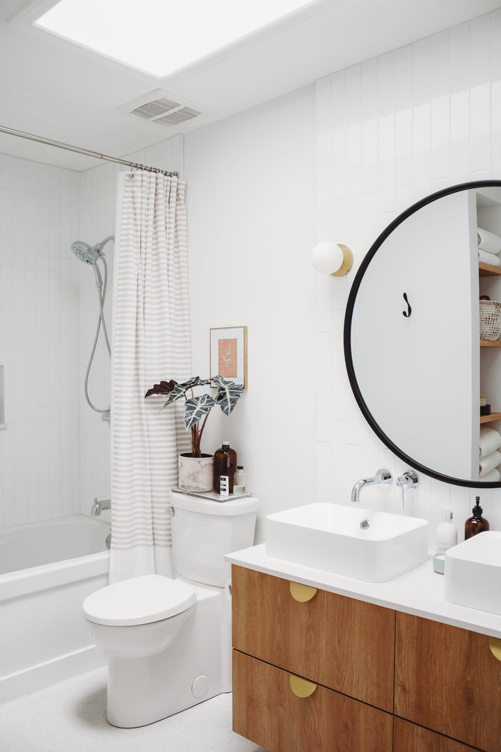 ##Antique Hardware## Baird Bath and Vanity