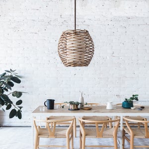 ##Antique Hardware## Balboa Pendant