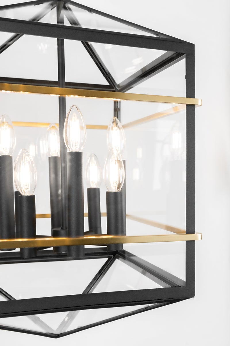 ##Antique Hardware## Bedford Hills Lantern