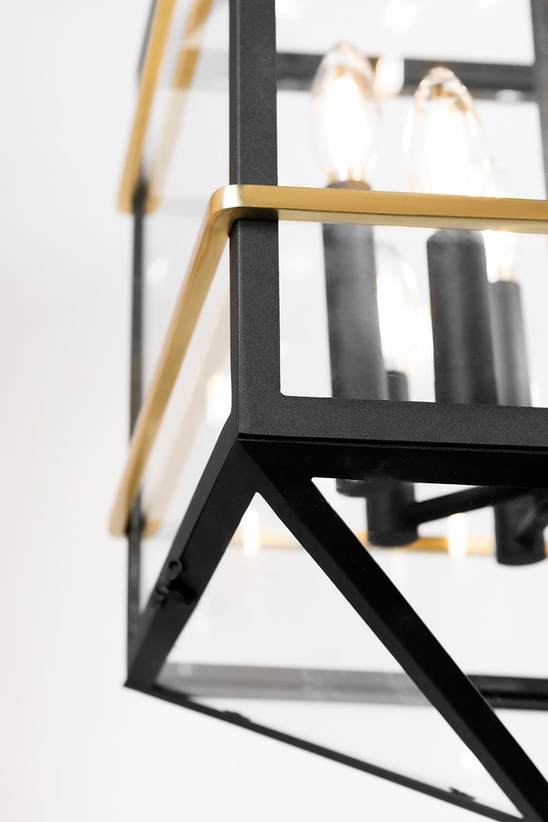 ##Antique Hardware## Bedford Hills Lantern