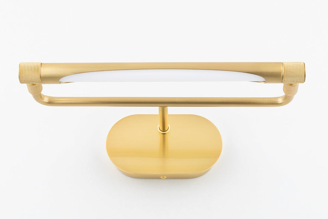 Antique Hardware Berkshire Picture Light Picture Light