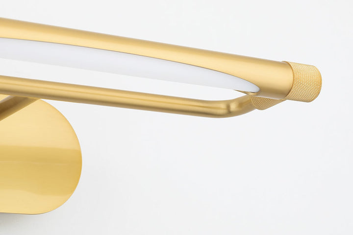 Antique Hardware Berkshire Picture Light Picture Light