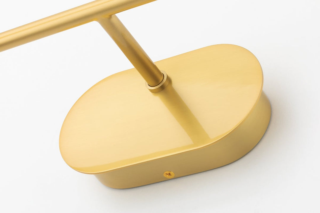 Antique Hardware Berkshire Picture Light Picture Light