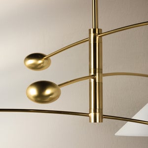 ##Antique Hardware## Birdie Chandelier