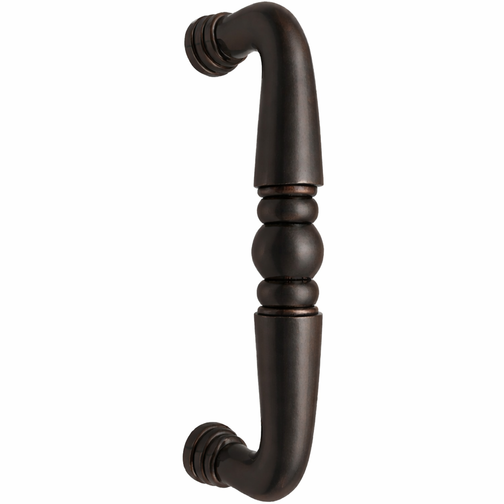 7 Inch (6 inch C-C) Bordeaux Wire Style Pull (Several Finishes Available)