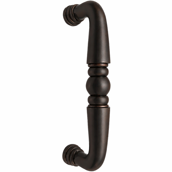 7 Inch (6 inch C-C) Bordeaux Wire Style Pull (Several Finishes Available)