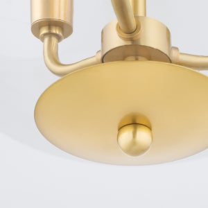 Bobbi Semi Flush