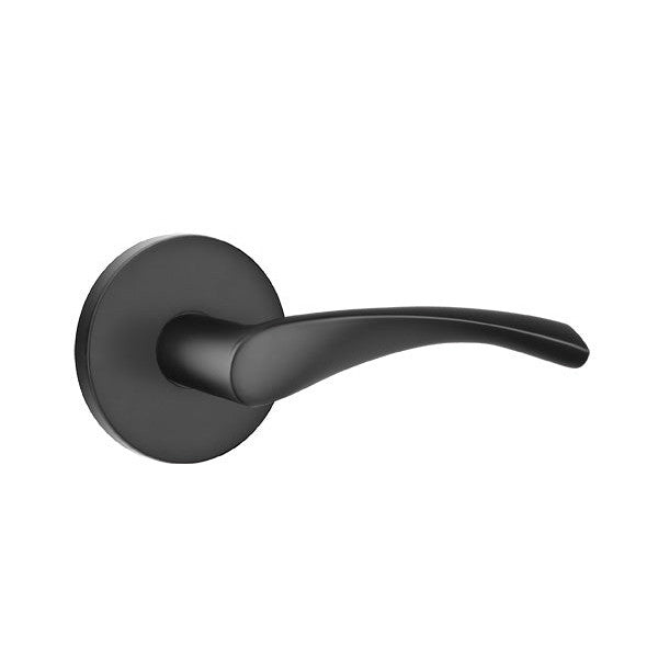 ##Antique Hardware## Emtek Solid Brass Triton Lever With Disk Rosette (Several Finish Options)