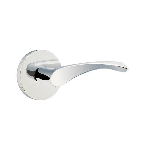 ##Antique Hardware## Emtek Solid Brass Triton Lever With Disk Rosette (Several Finish Options)