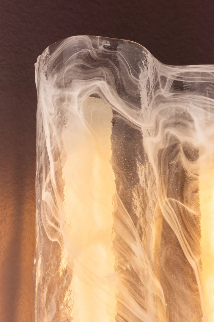 ##Antique Hardware## Bromo Wall Sconce