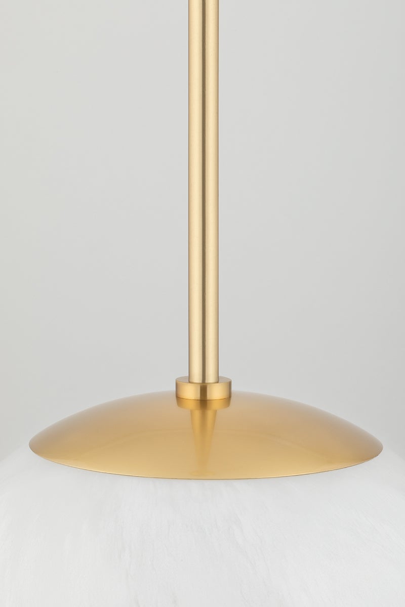 ##Antique Hardware## Burlington Pendant