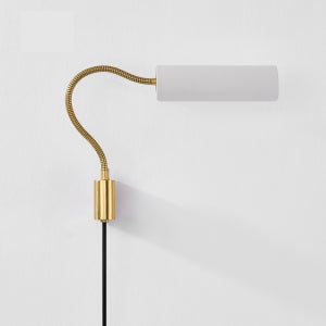 Cassandra Plug-In Sconce