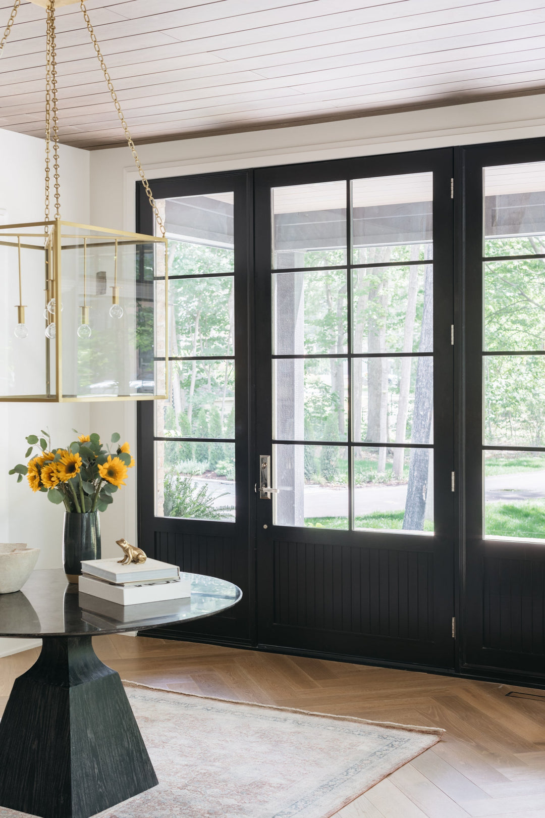 ##Antique Hardware## Catskill Lantern