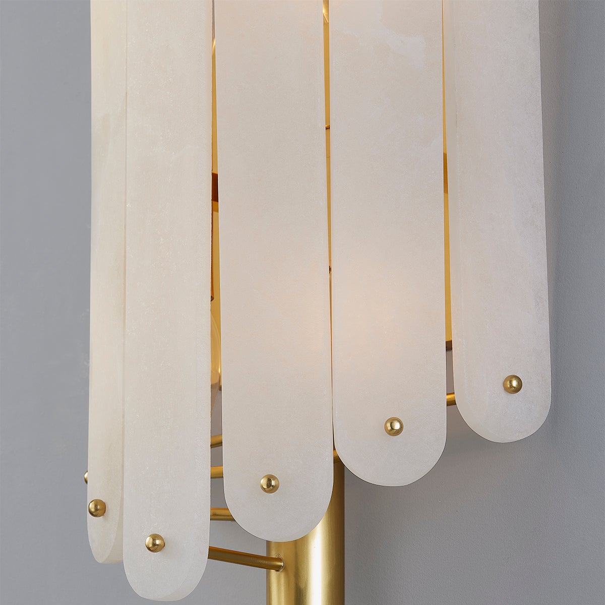 ##Antique Hardware## Selene Wall Sconce