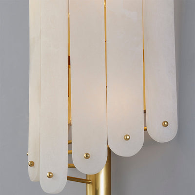 ##Antique Hardware## Selene Wall Sconce