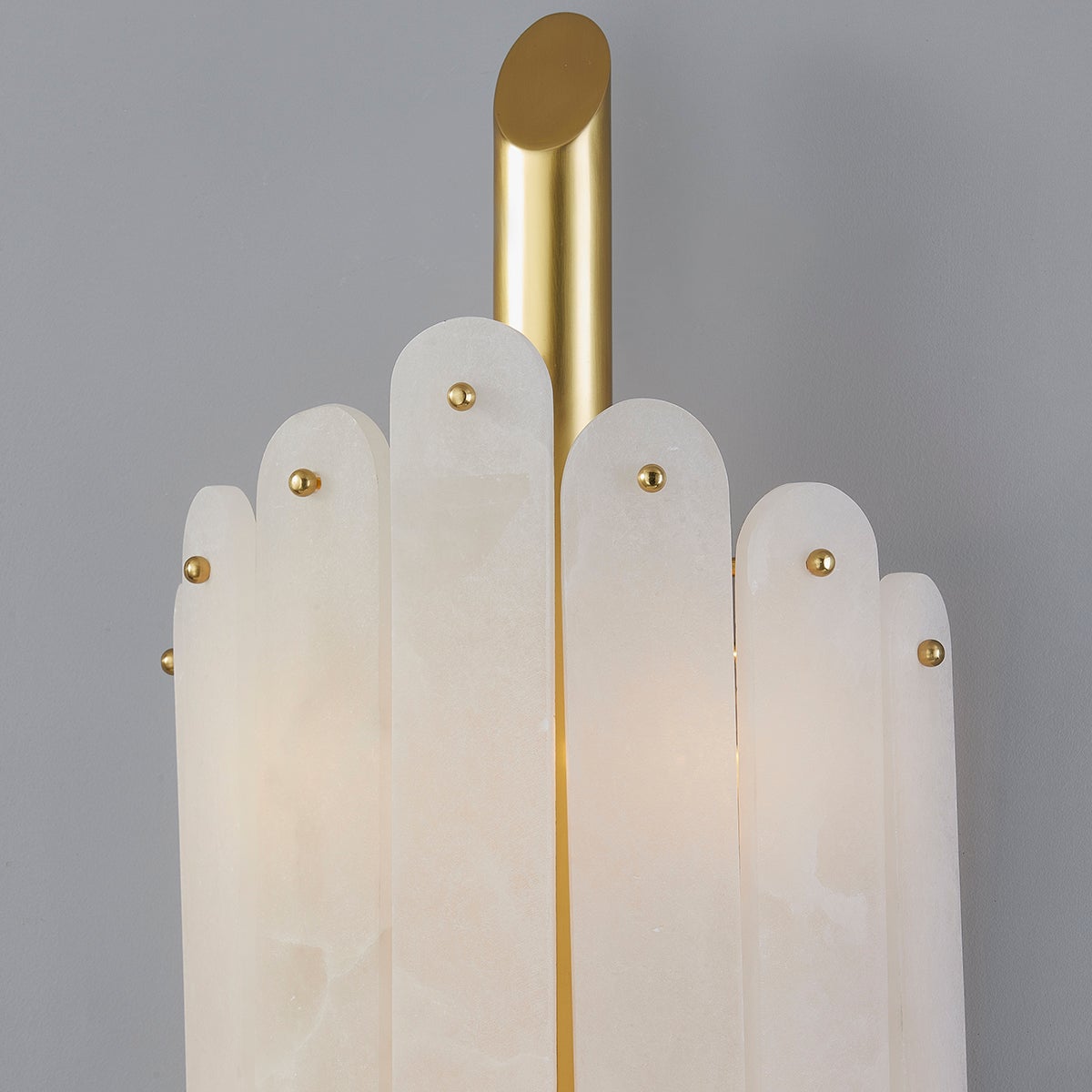 ##Antique Hardware## Selene Wall Sconce