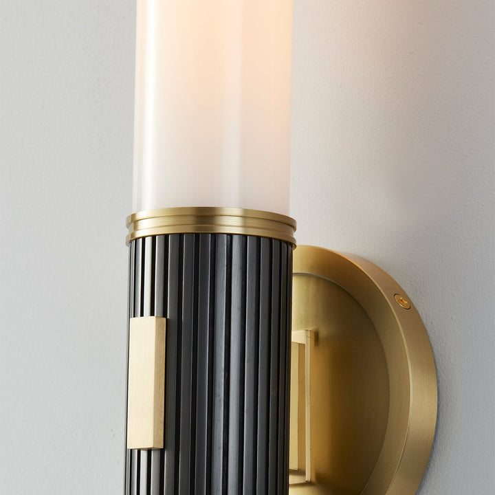 ##Antique Hardware## Crewe Wall Sconce