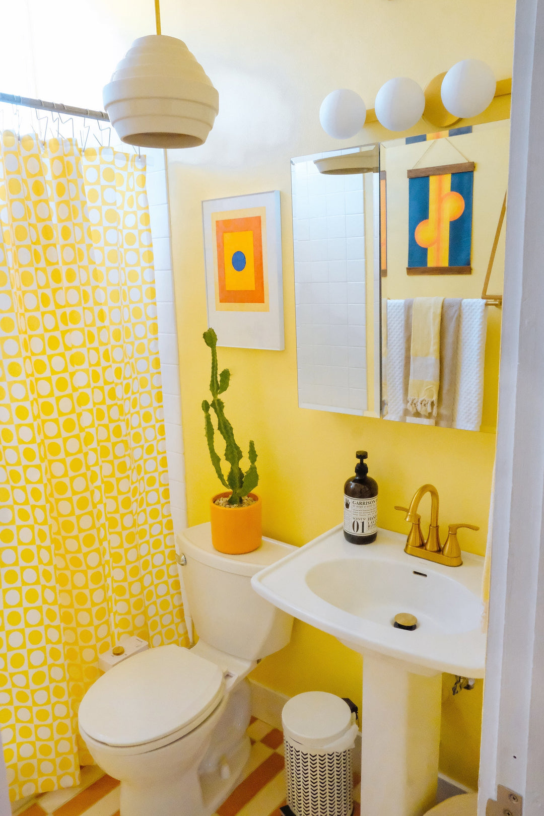 ##Antique Hardware## Baird Bath and Vanity