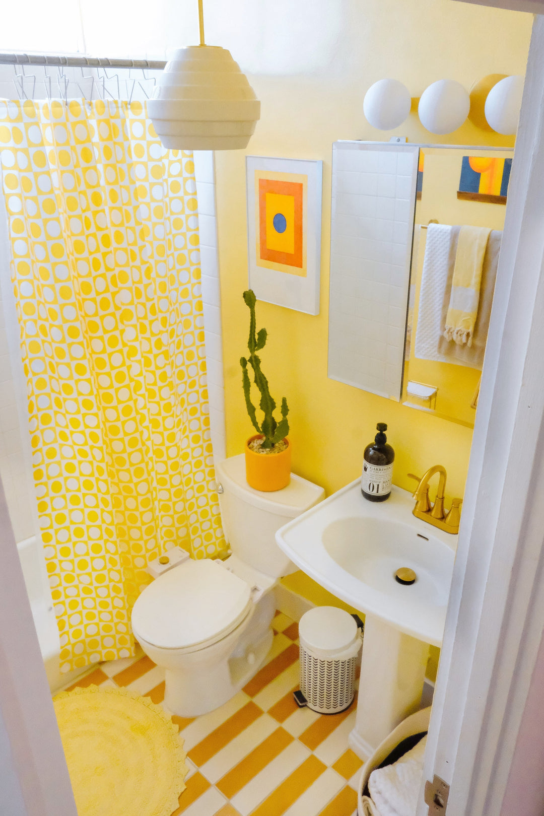 ##Antique Hardware## Baird Bath and Vanity