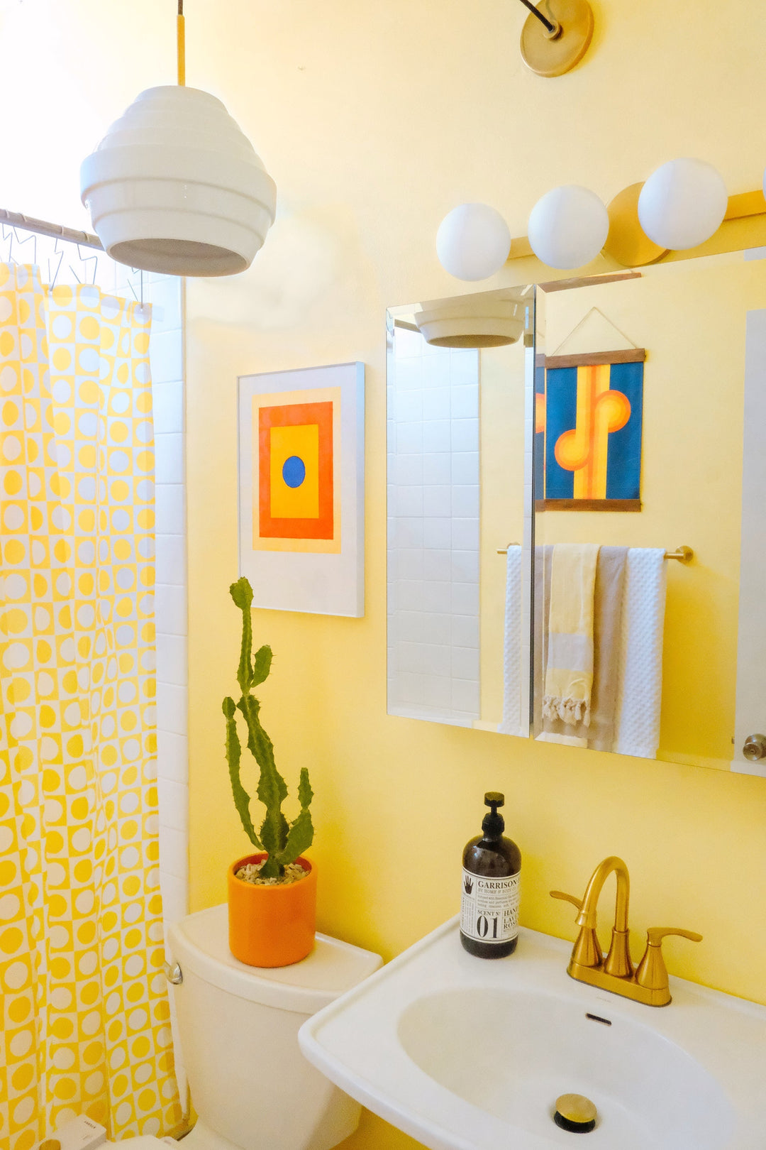 ##Antique Hardware## Baird Bath and Vanity