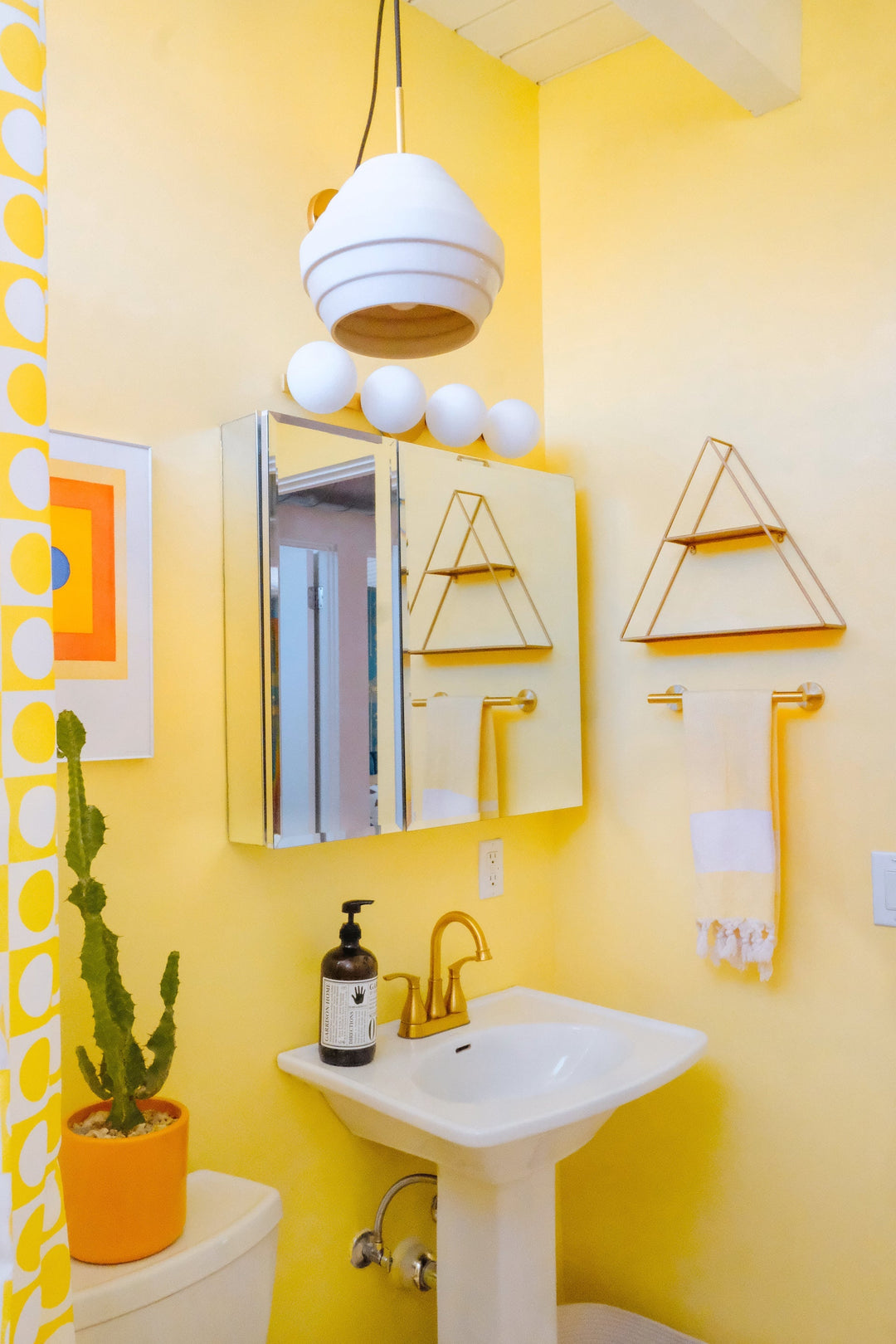 ##Antique Hardware## Baird Bath and Vanity