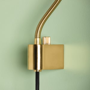 Cassandra Plug-In Sconce