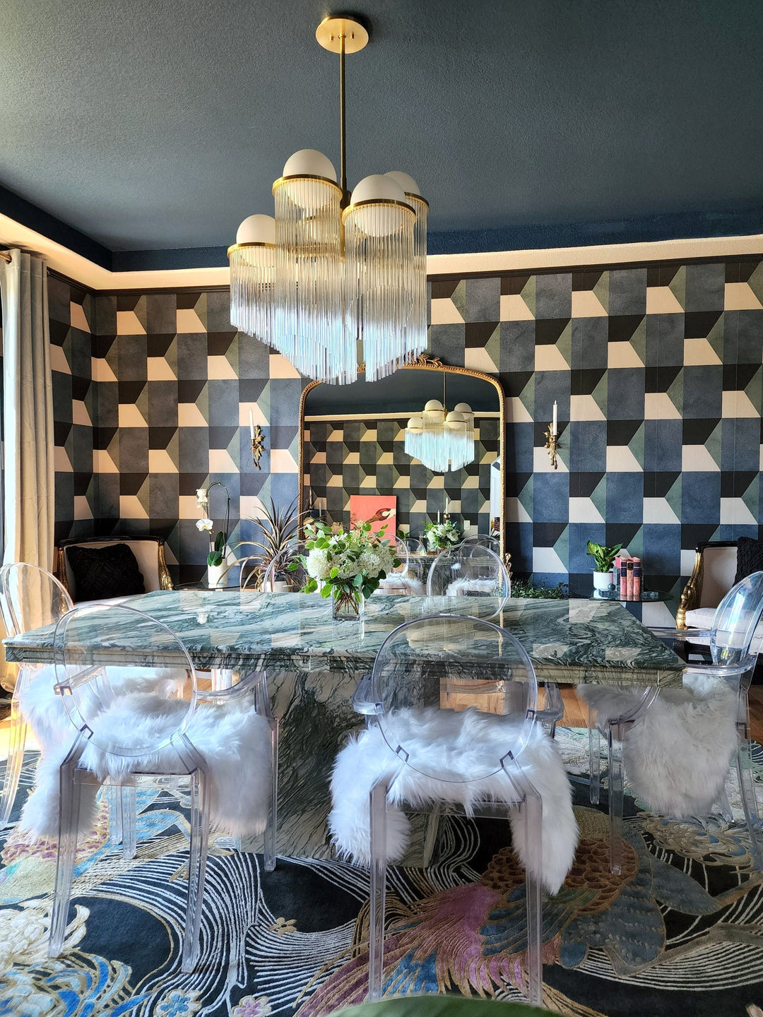 Celestial Chandelier Corbett Lighting