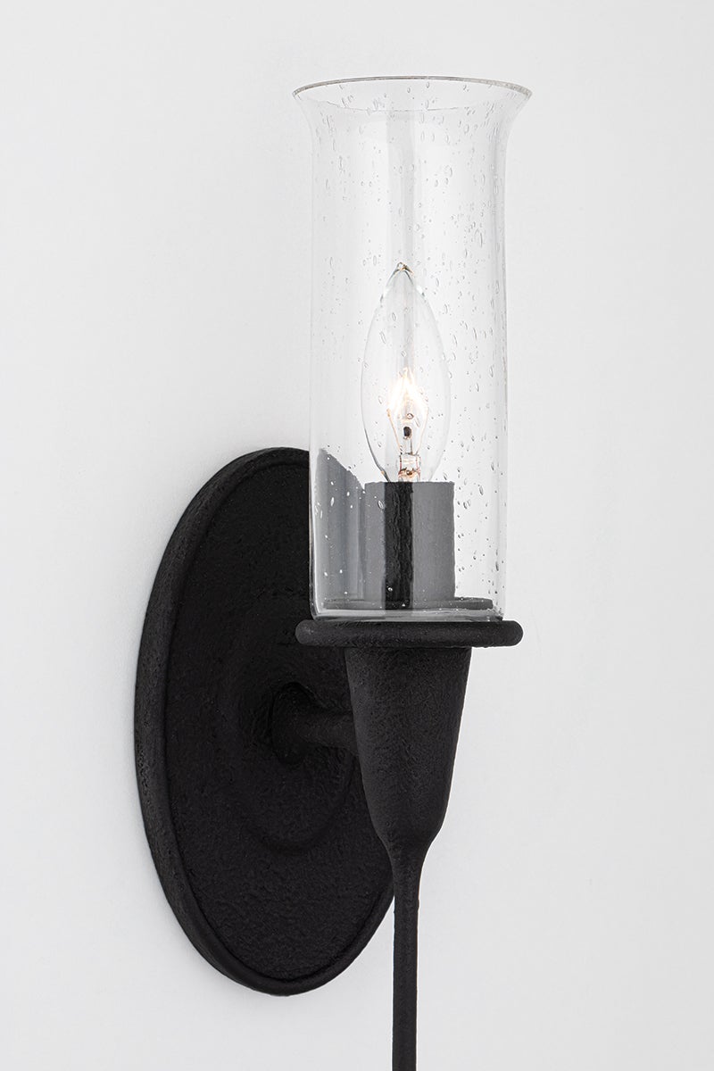 ##Antique Hardware## Chisel Wall Sconce