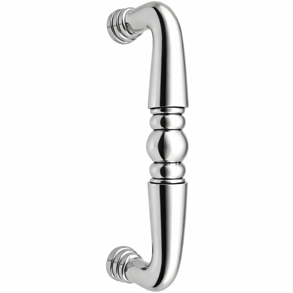 7 Inch (6 inch C-C) Bordeaux Wire Style Pull (Several Finishes Available)