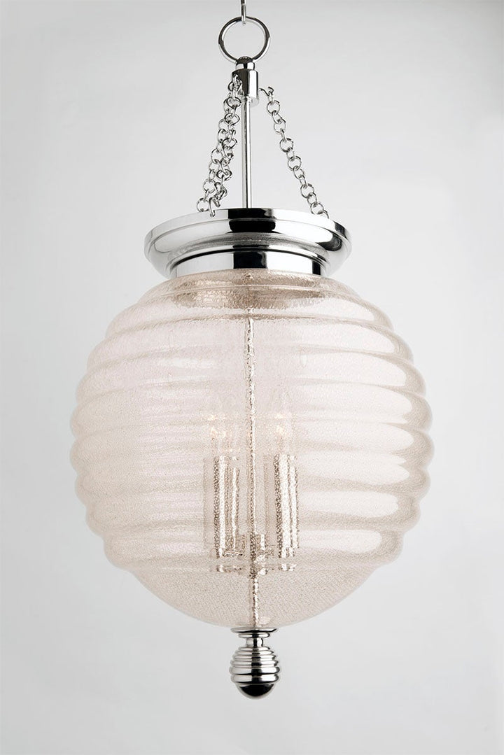 ##Antique Hardware## Coolidge Pendant