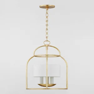 ##Antique Hardware## Delia Lantern