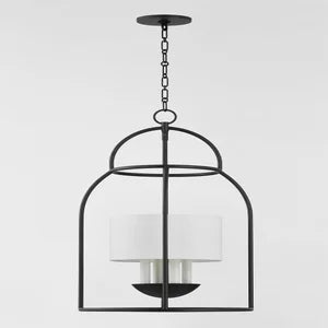 ##Antique Hardware## Delia Lantern