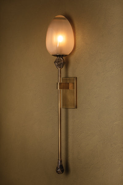 Antique Hardware Daith Wall Sconce Wall Sconce