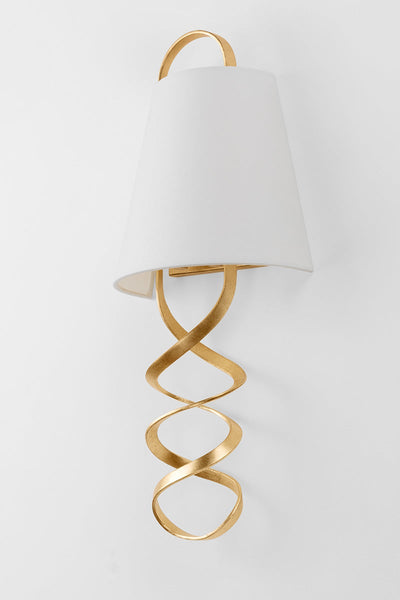 ##Antique Hardware## DOTA Wall Sconce