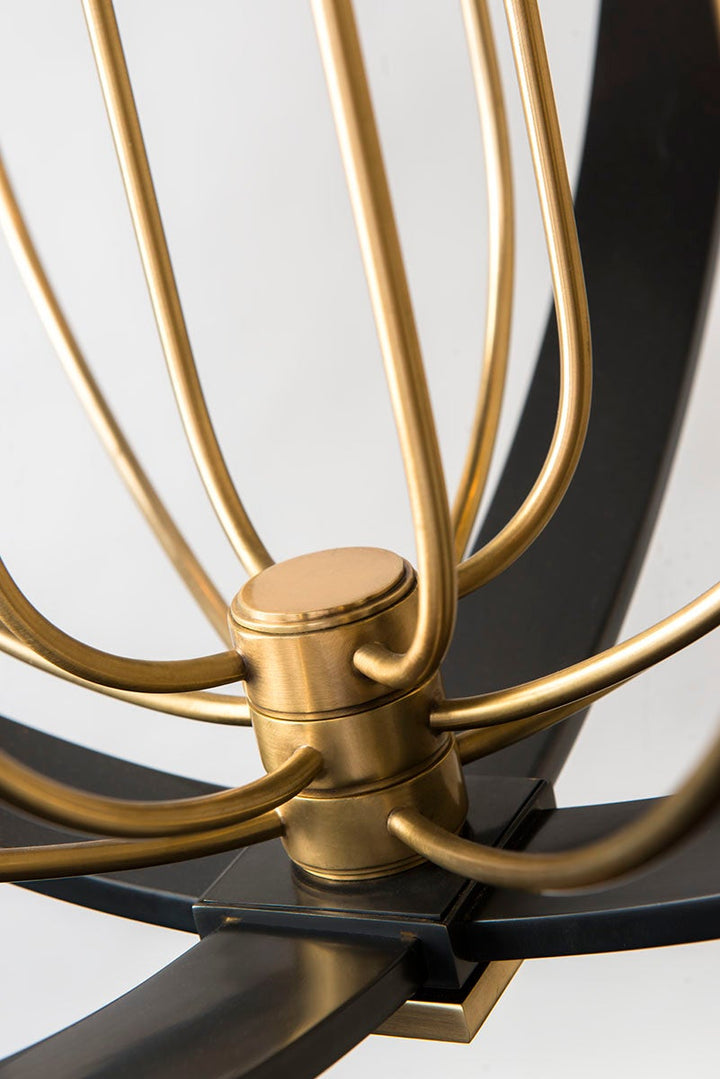 ##Antique Hardware## Dresden Lantern