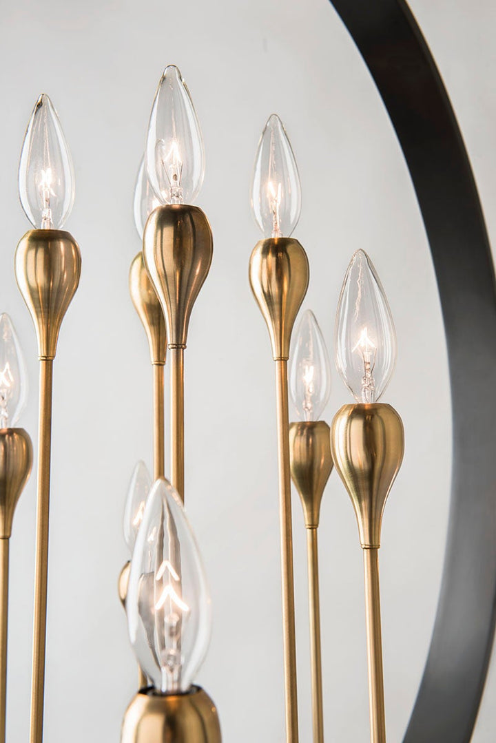 ##Antique Hardware## Dresden Lantern