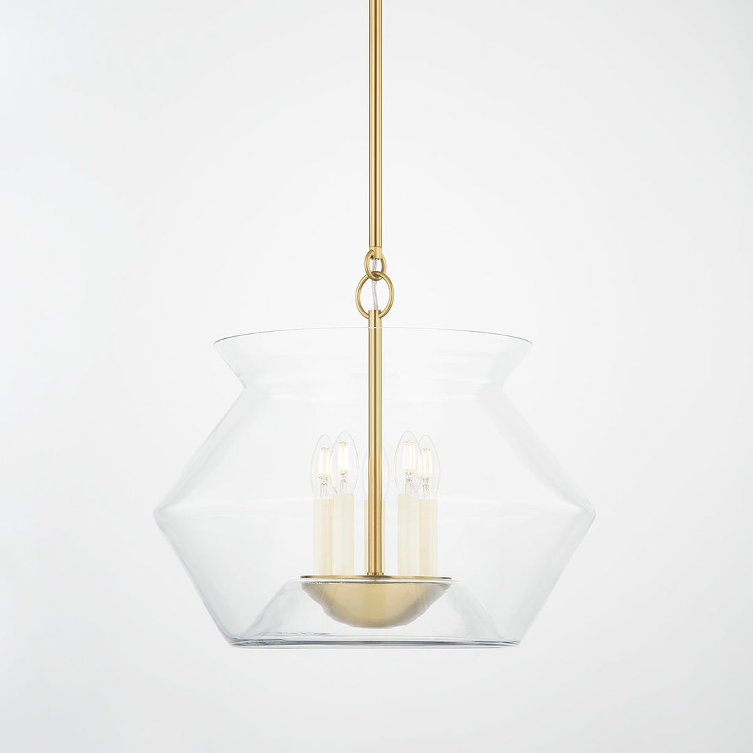 ##Antique Hardware## EDMONTON Lantern