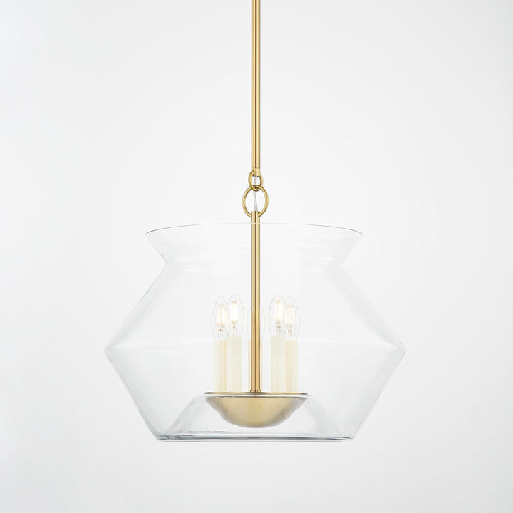 ##Antique Hardware## EDMONTON Lantern