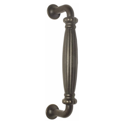 ##Antique Hardware## 9 1/4 Inch Tuscany Bronze Palermo Pull