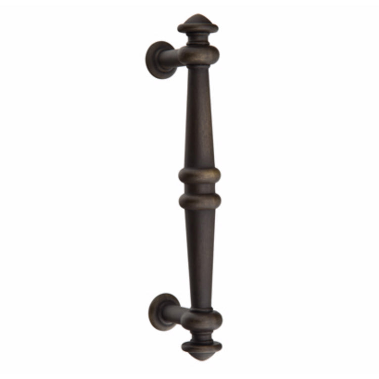 ##Antique Hardware## 10 3/8 Inch Tuscany Bronze Recoleta Pull